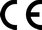 CE logo